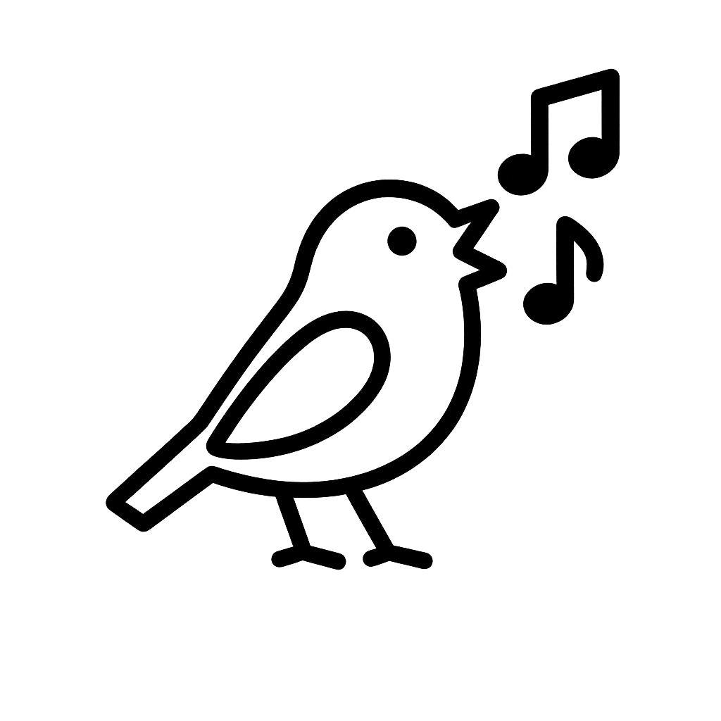 Ptáci s reálným zvukem WILD REPUBLIC