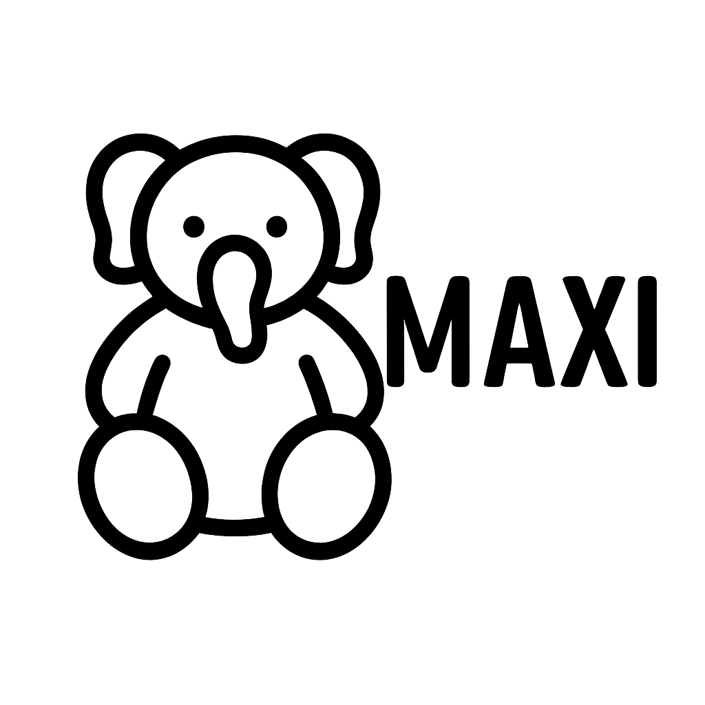 MAXI plyš Wild Republic