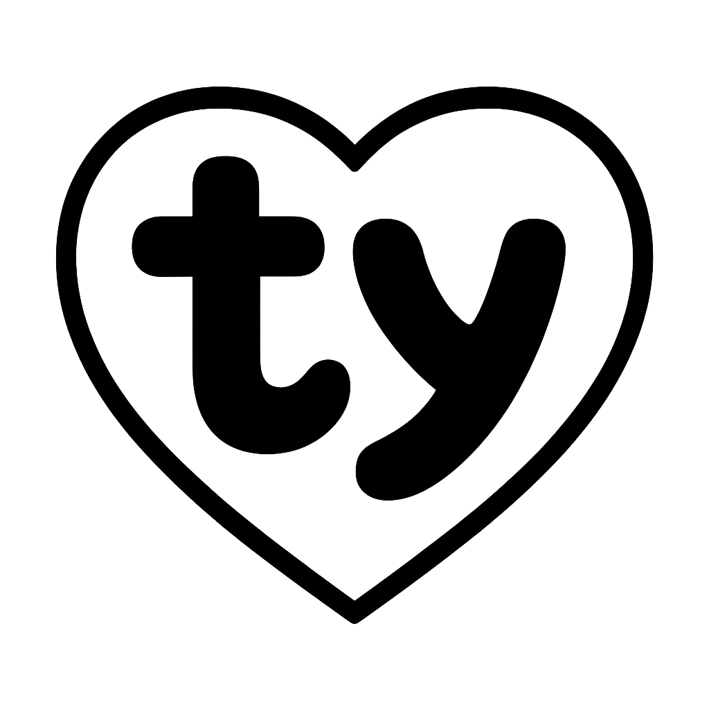 Plyš TY očka Beanie Boos