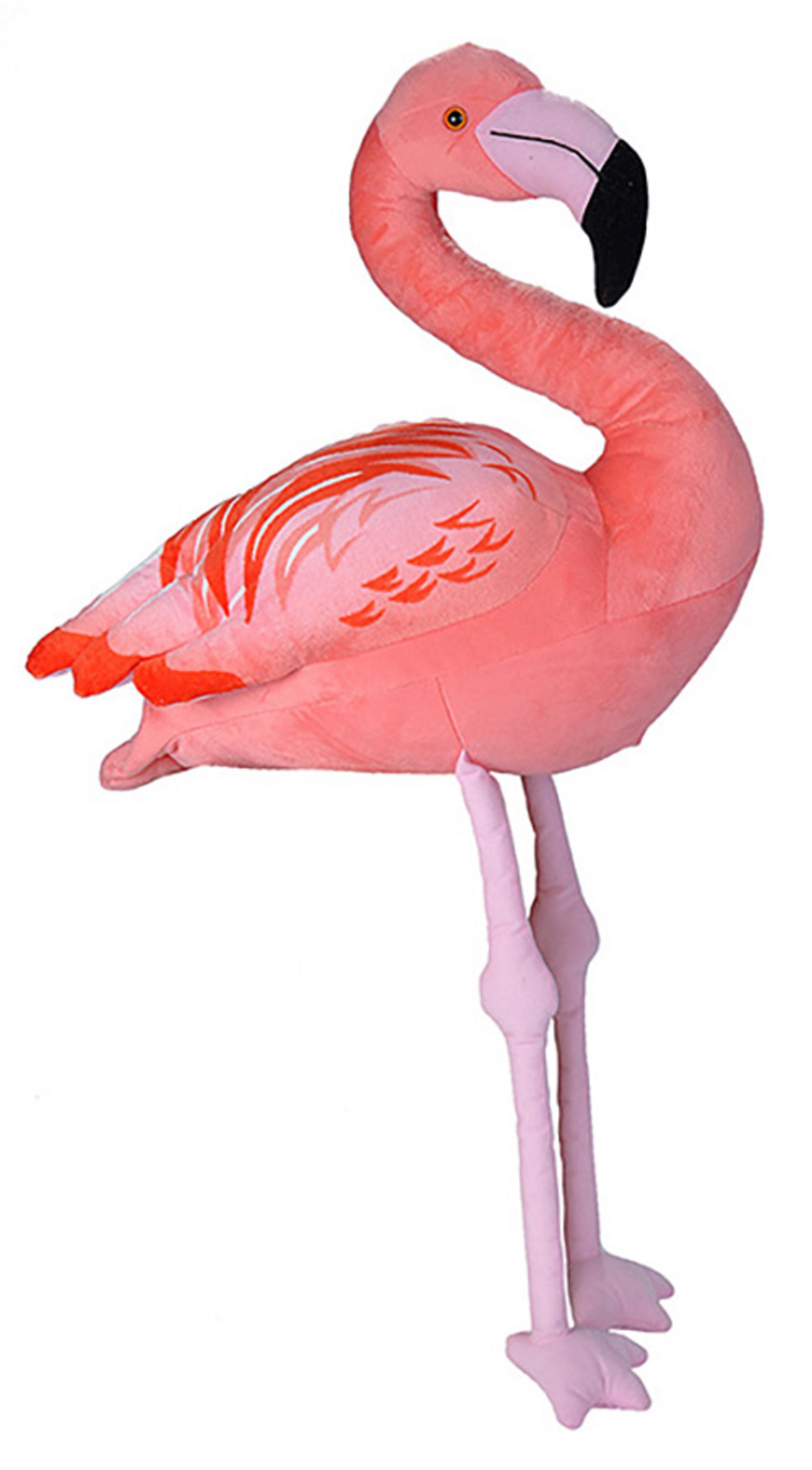 plyšový Plameňák velký 86cm