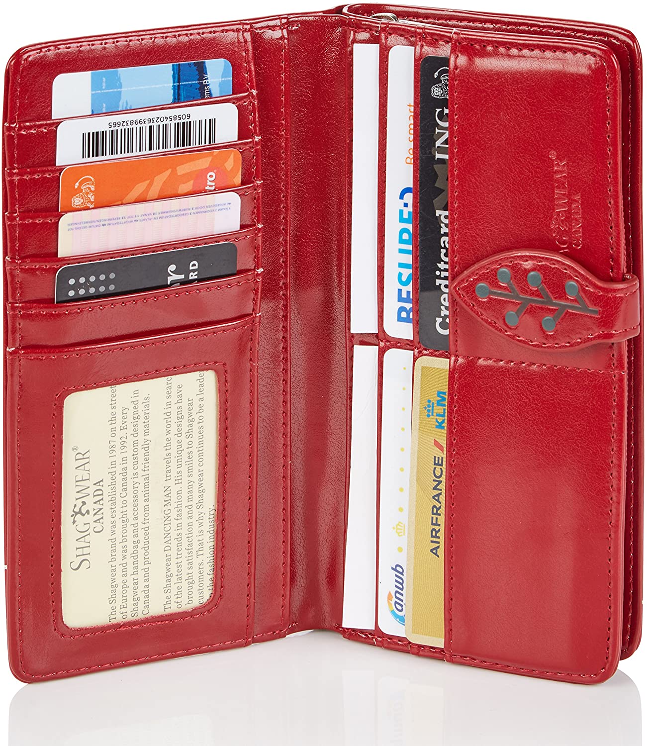 Peněženka velká  - štěňata