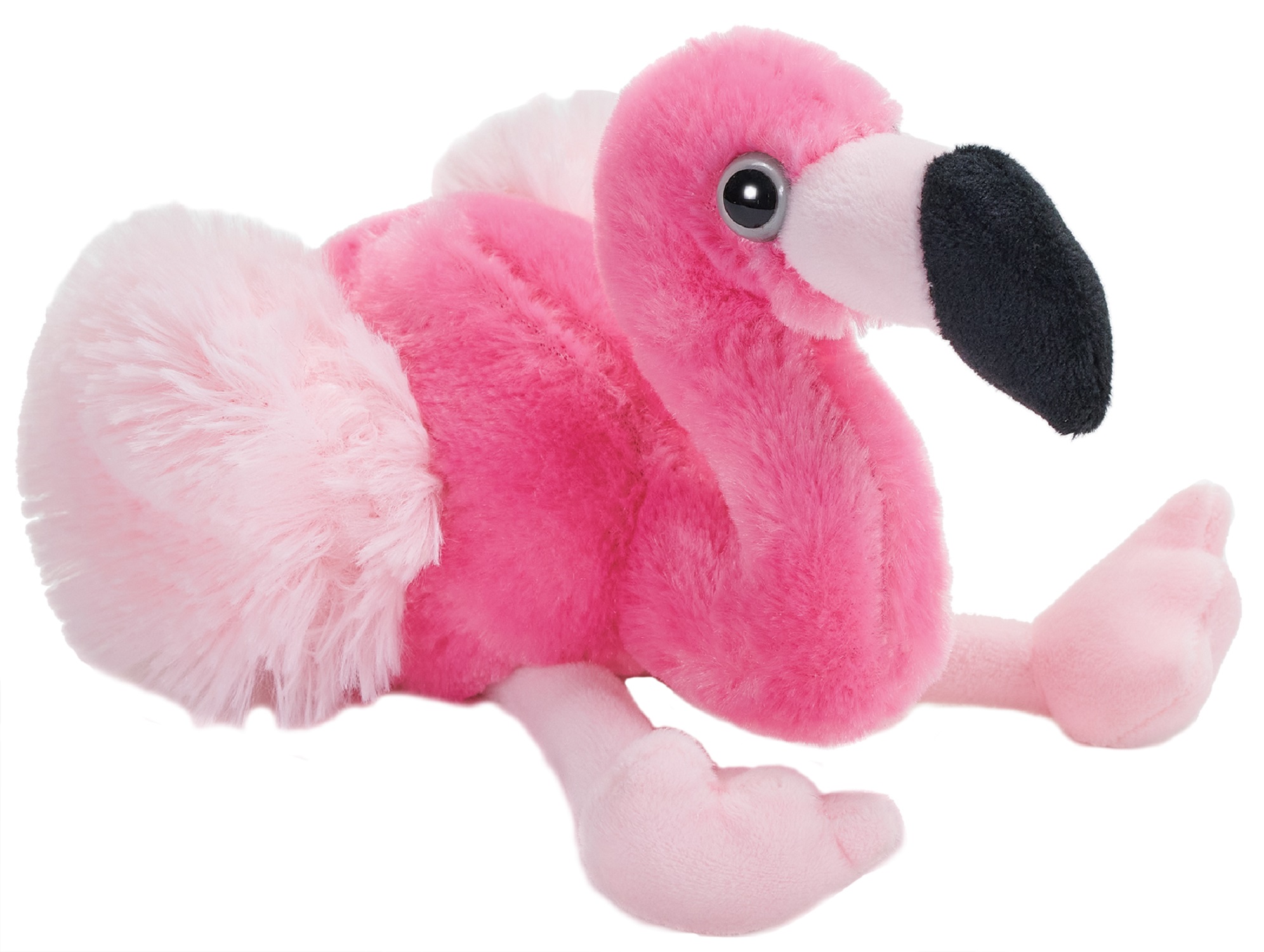 plyšový Plameňák 18cm