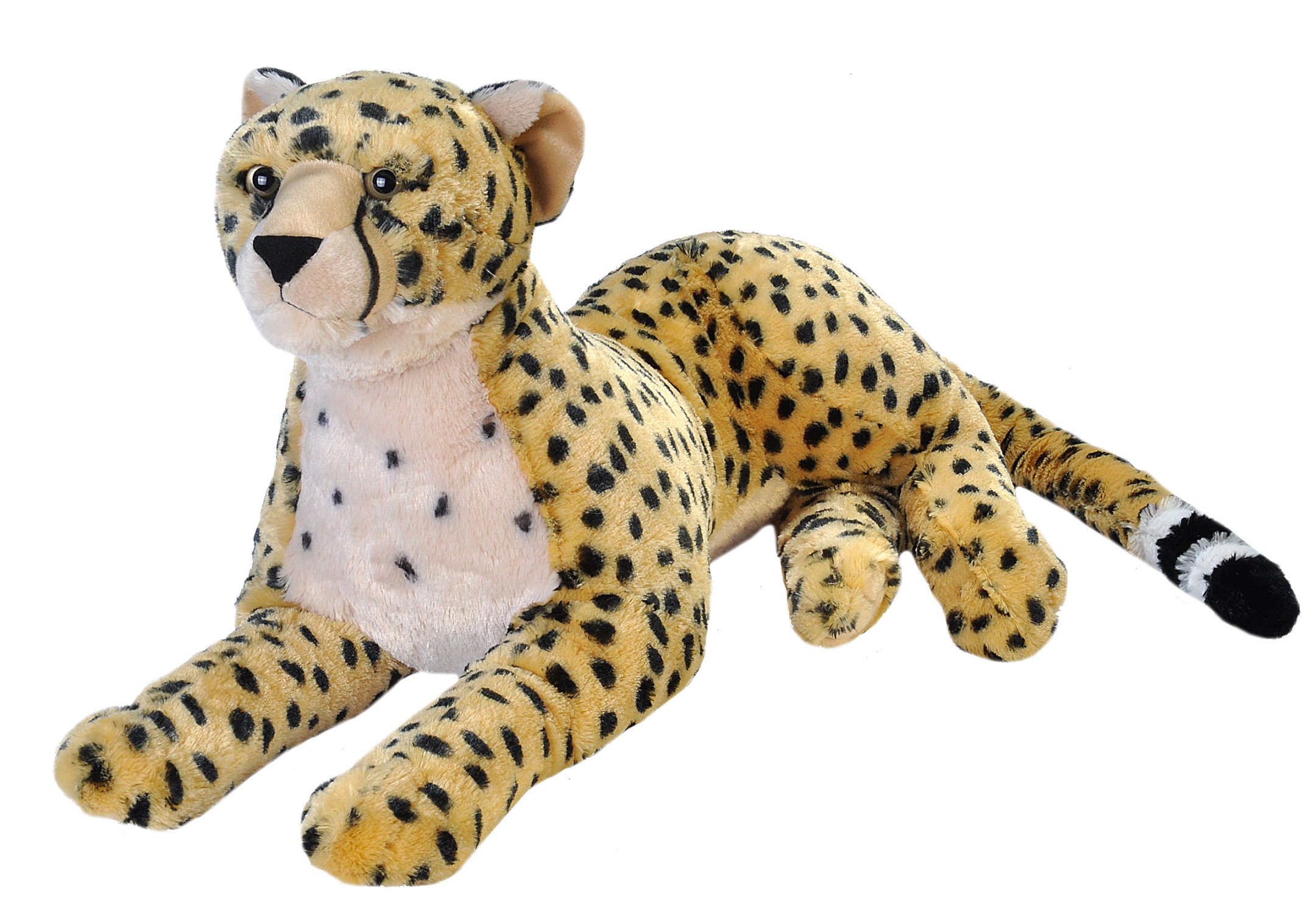 plyšový Gepard ležící 76 cm