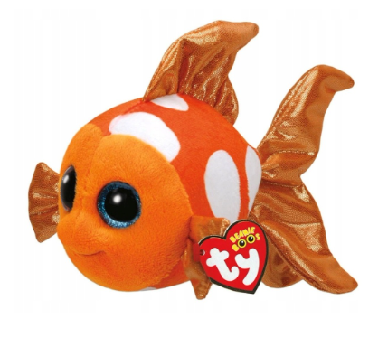 Ryba Klaun očka 24 cm