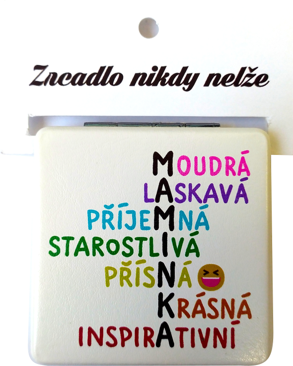 zrcátko "MAMINKA"