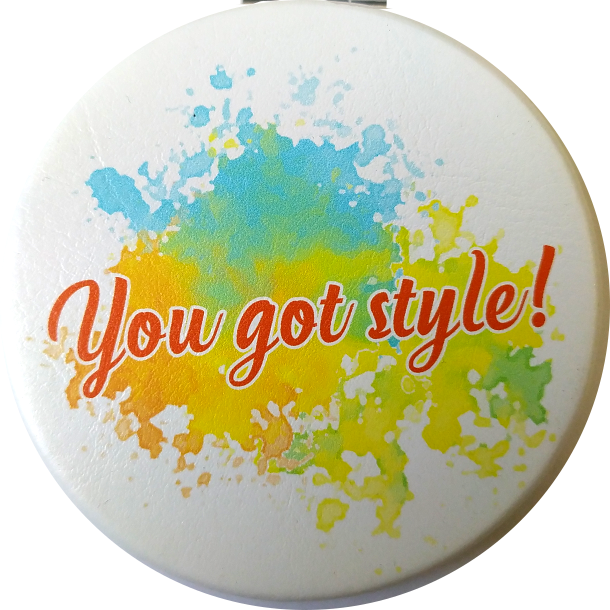 zrcátko "You got style!"