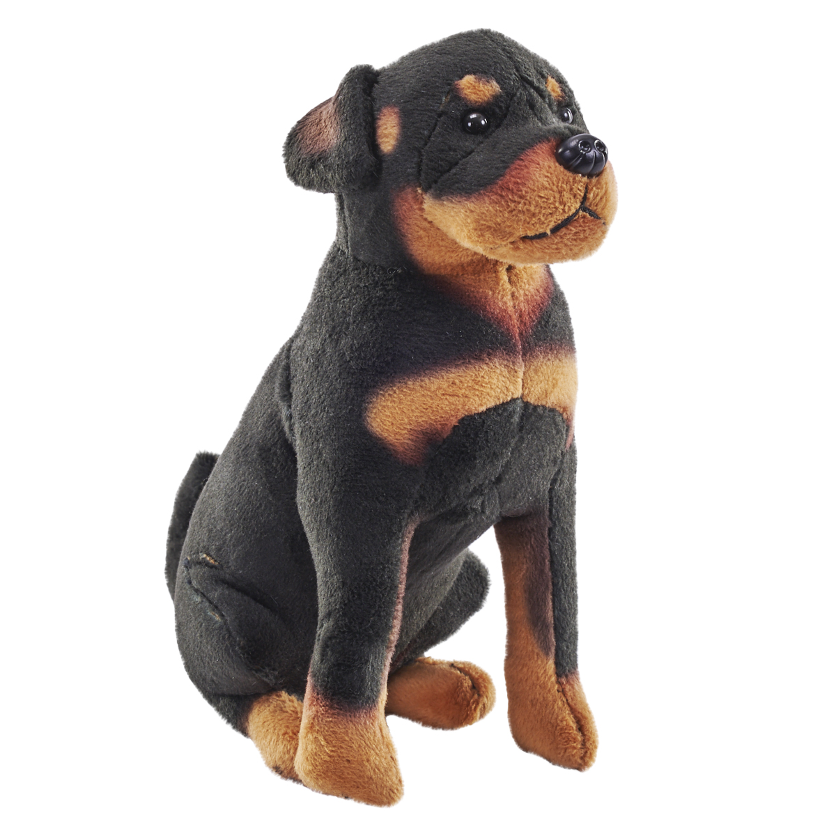 pes se zvukem Rottweiler
