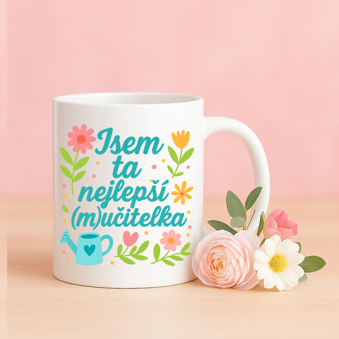 Hrnek učitel/ka