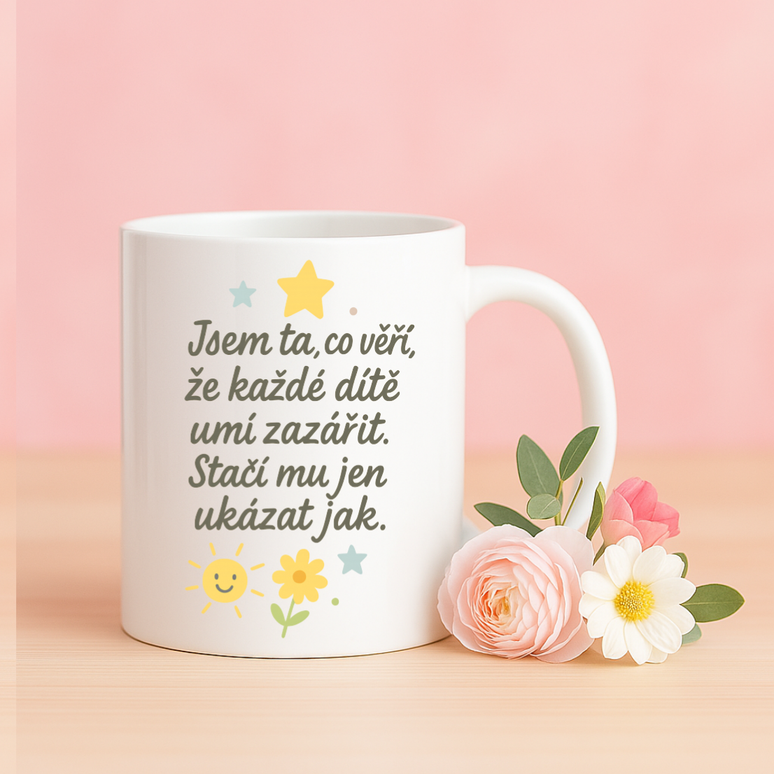 Hrnek učitel/ka