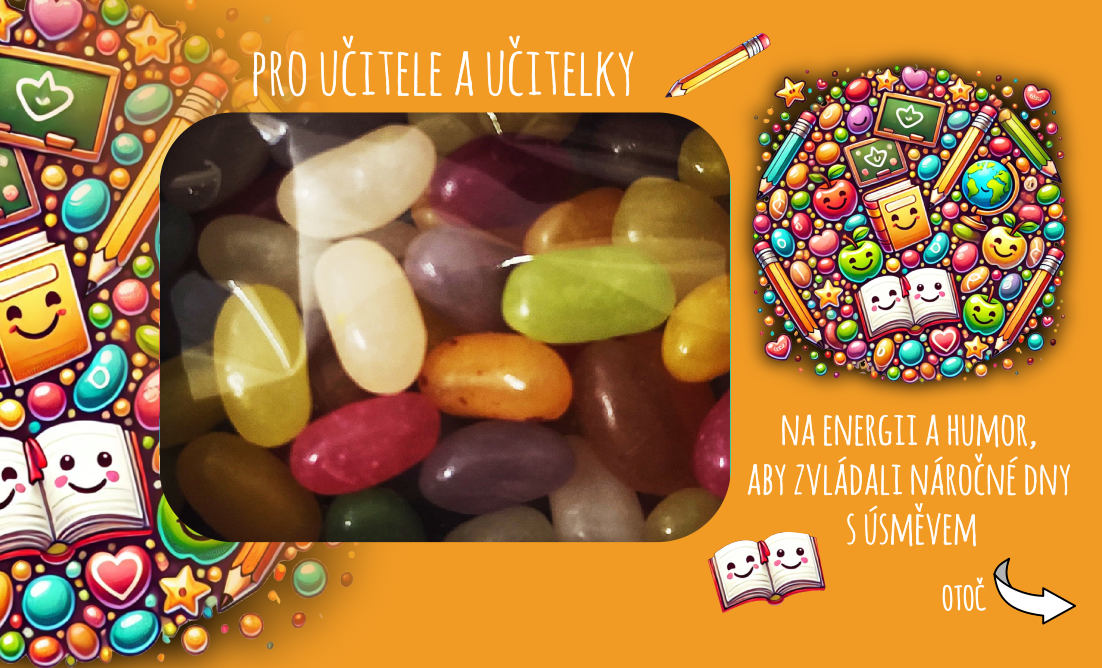Veselé fazolky - pro učitele a učitelky