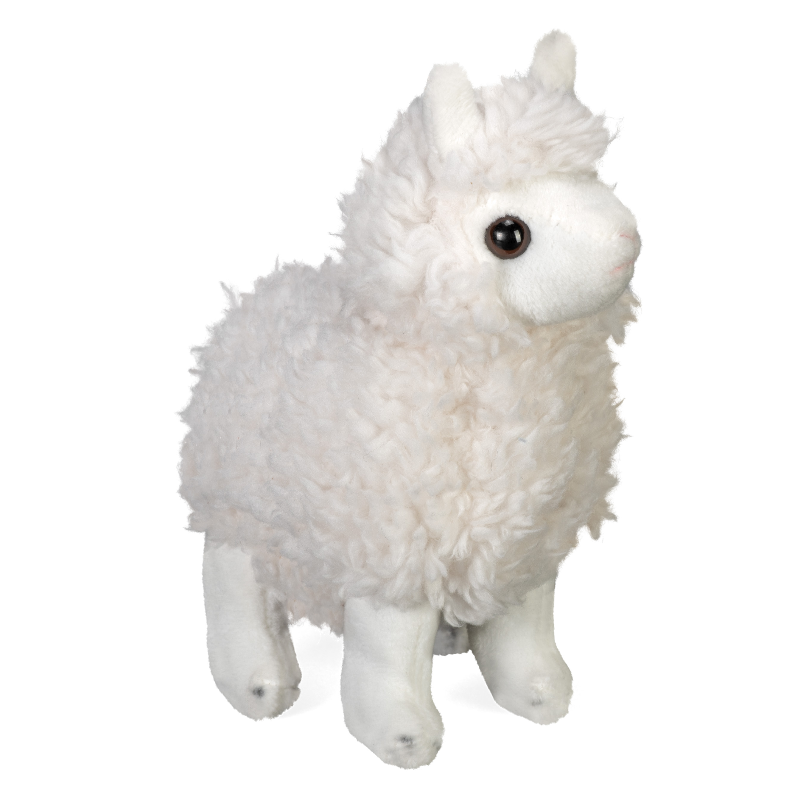 Plyš kapsáček Alpaca 13 cm ECO WR