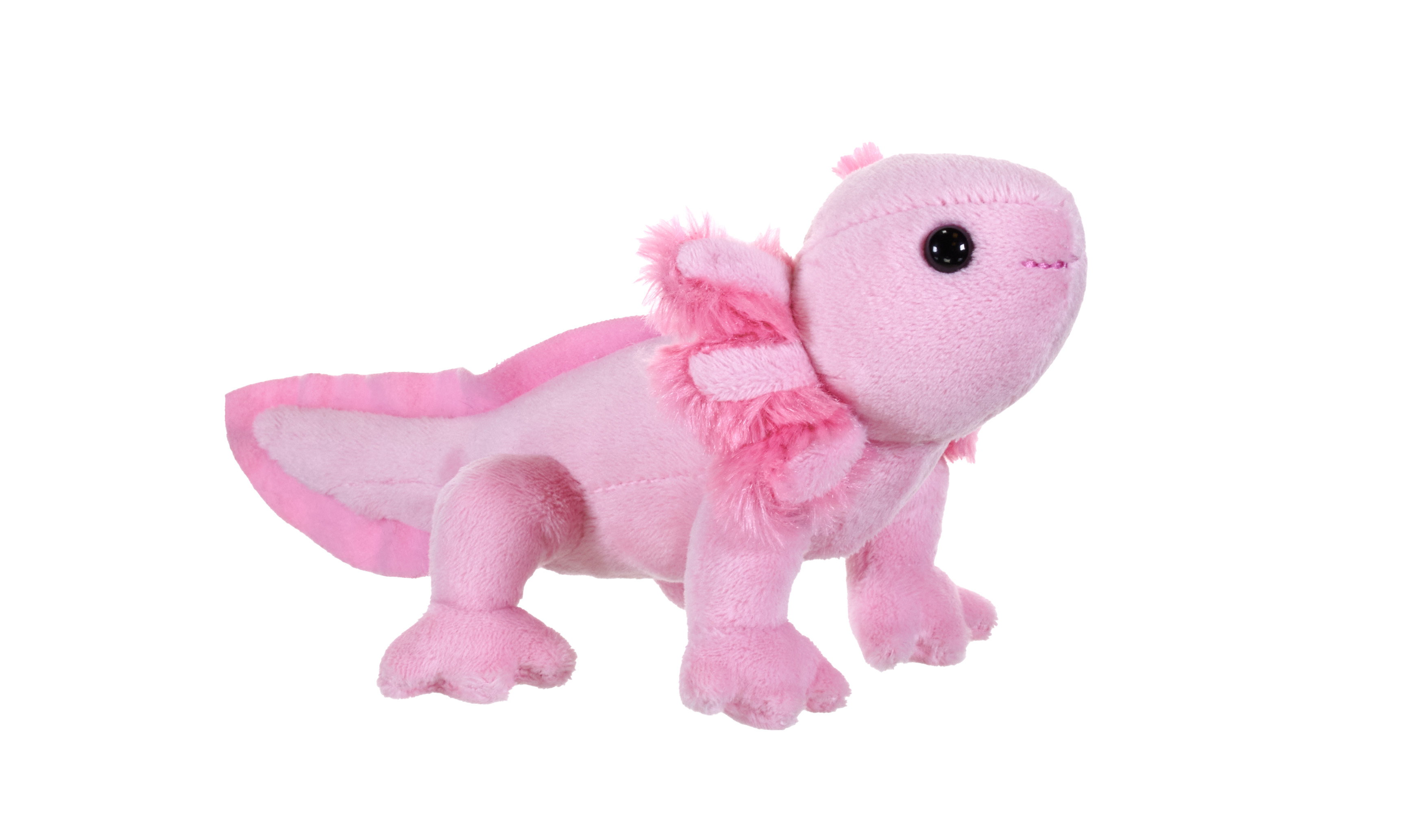 Plyš kapsáček Axolotl ECO WR