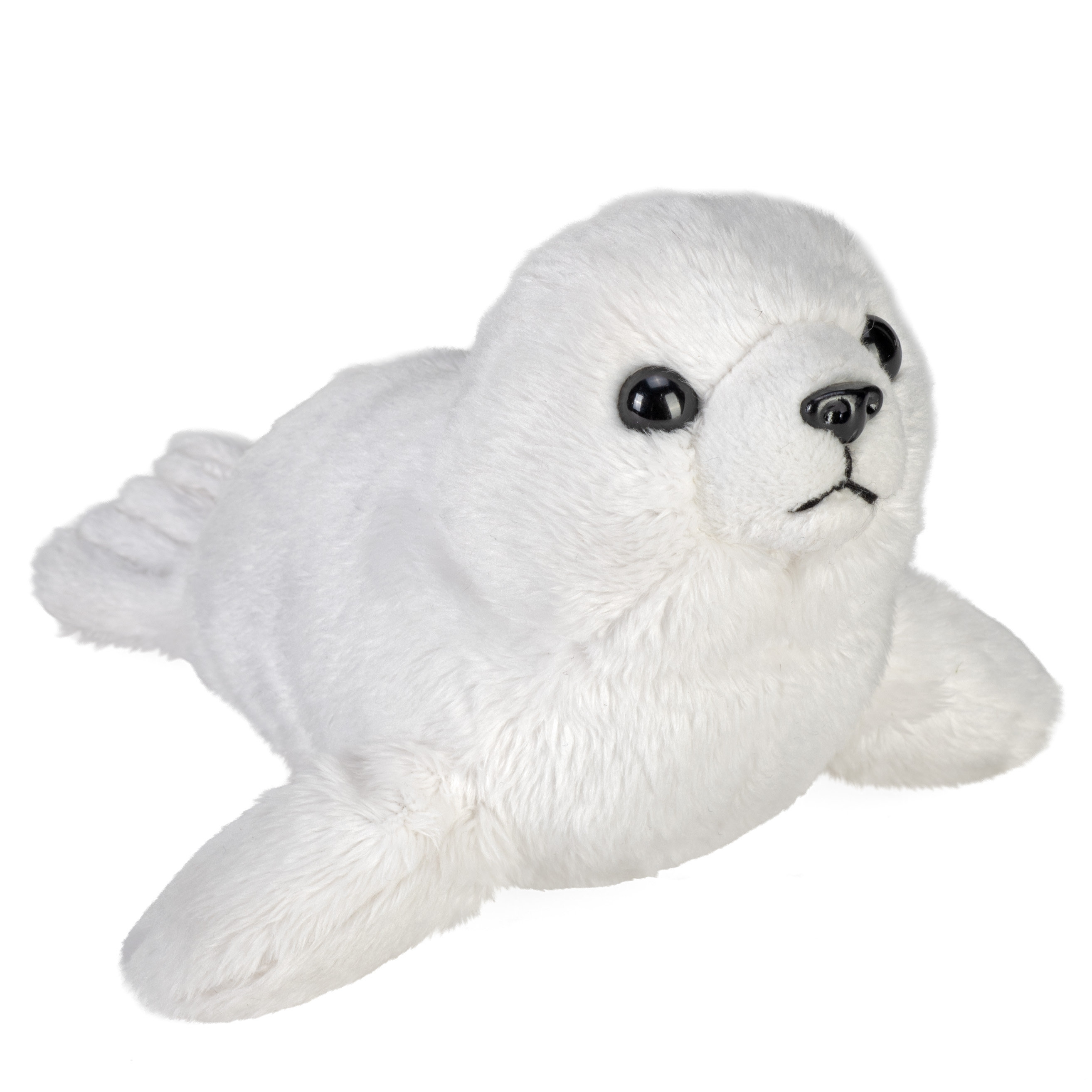 Plyš kapsáček tuleň grónský 13 cm ECO WR