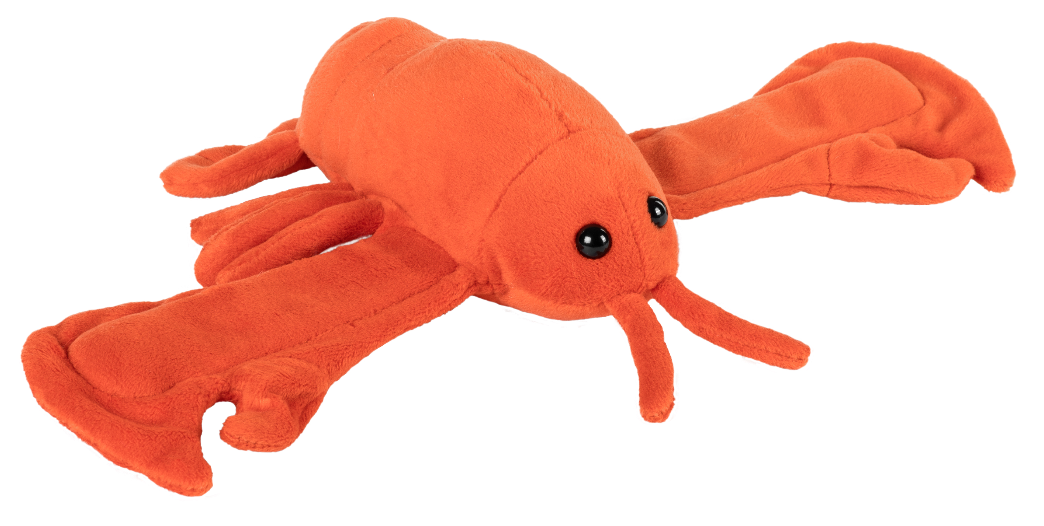 Plyš plyšáček objímáček 20 cm - humr WR