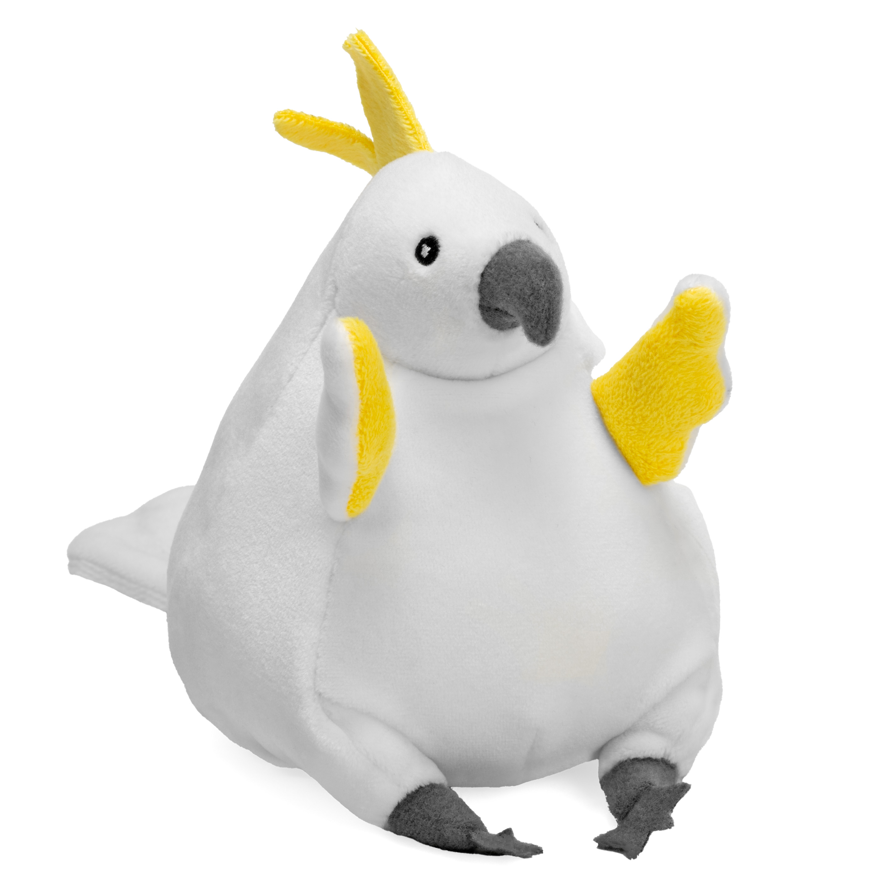 Plyš FLIPKINS kakadu Peppy