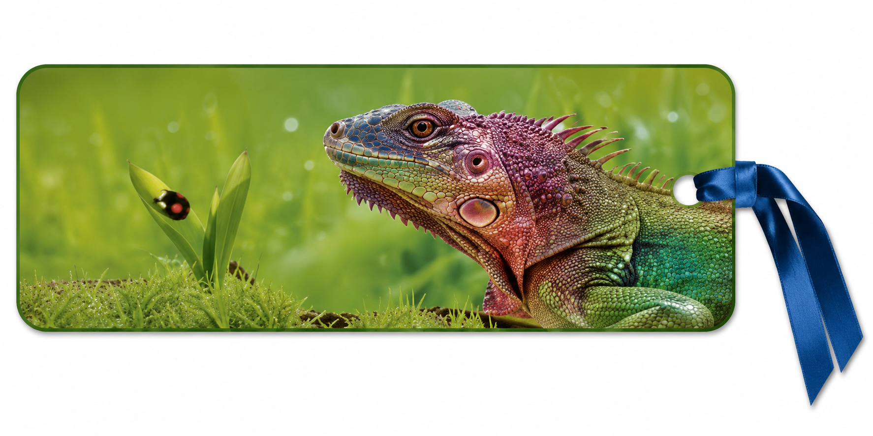 záložka 3D - Chameleon