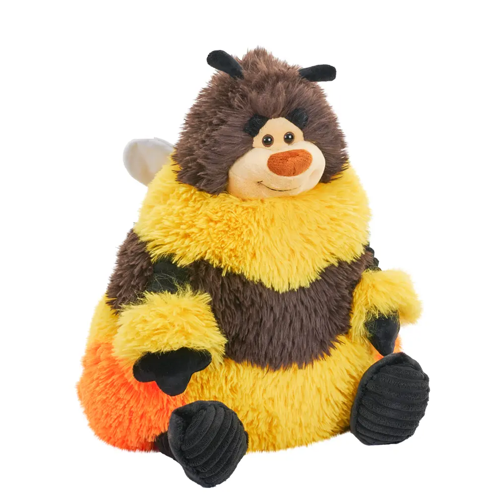 plyš Včela Snuggleluvs 38 cm