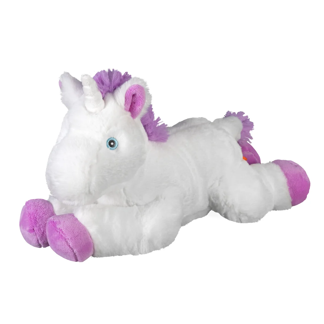 Plyš jednorožec 30 cm Ecokins WR
