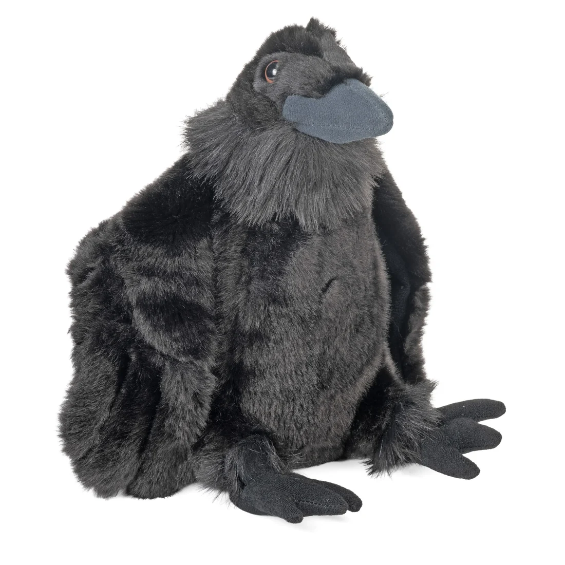 Plyš Krkavec velký 30 cm WR