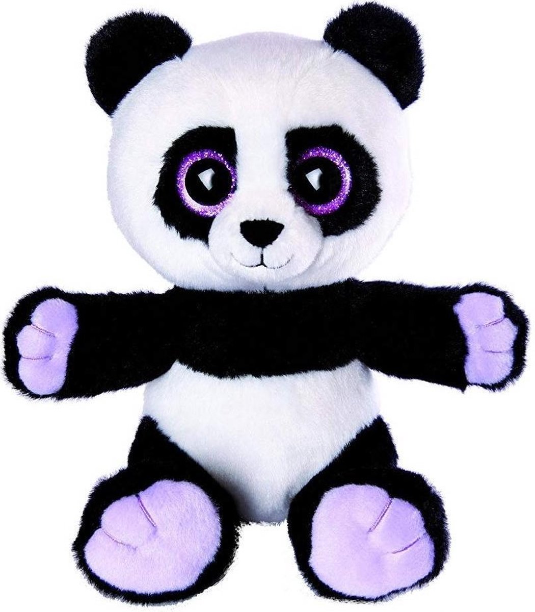 Plyš panda Bauer očka 20cm