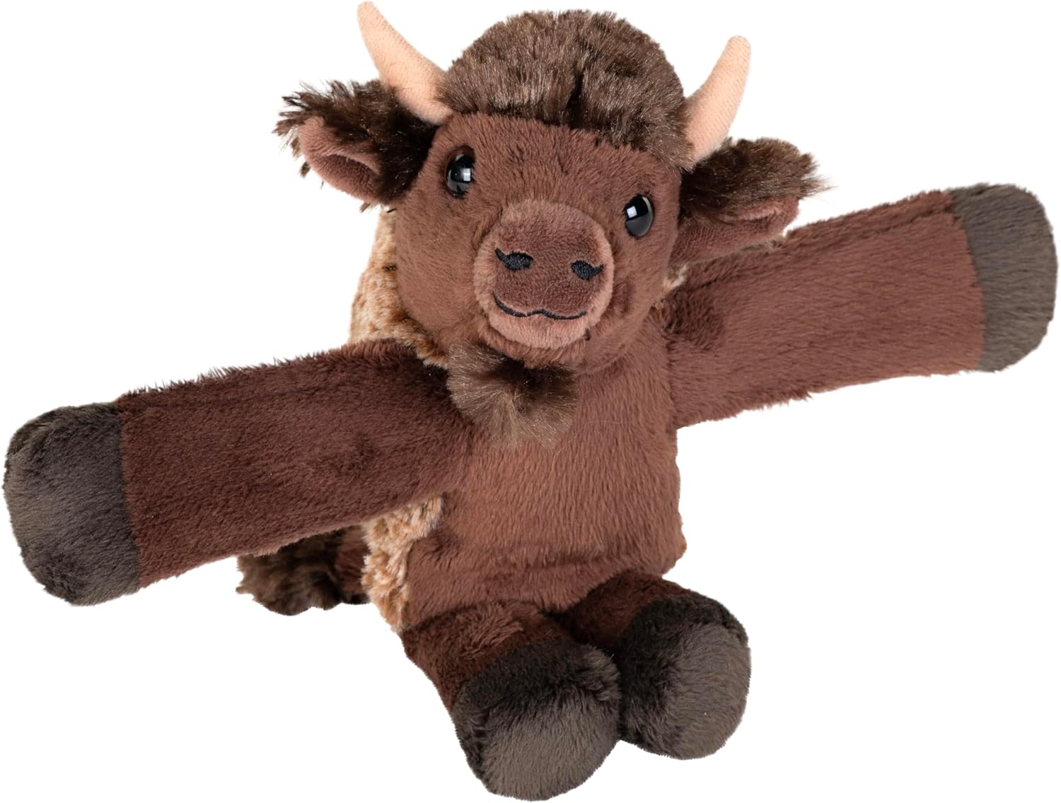Plyš plyšáček objímáček 20 cm - bizon WR