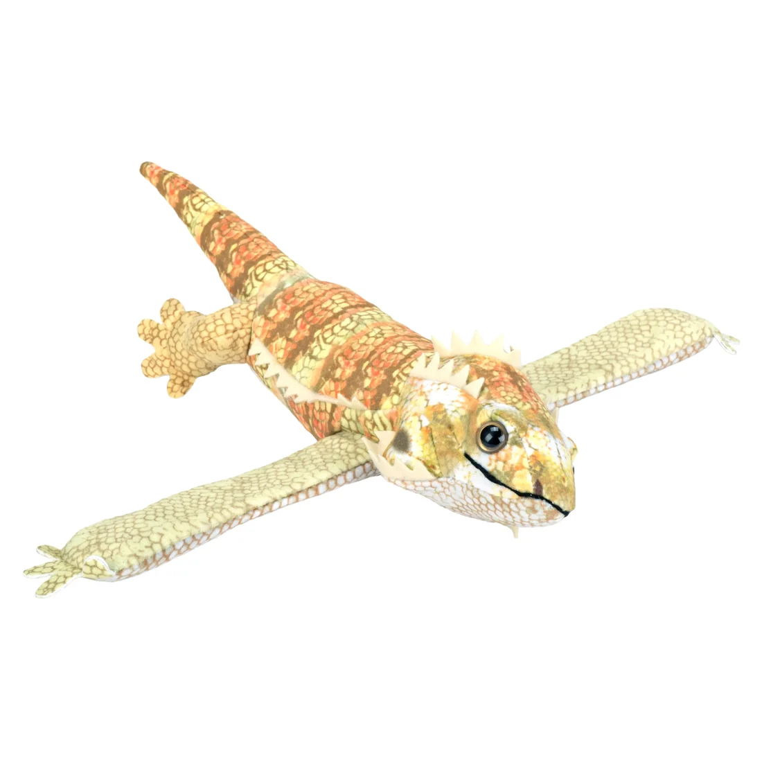 Plyš plyšáček objímáček 20 cm - drak vousatý WR