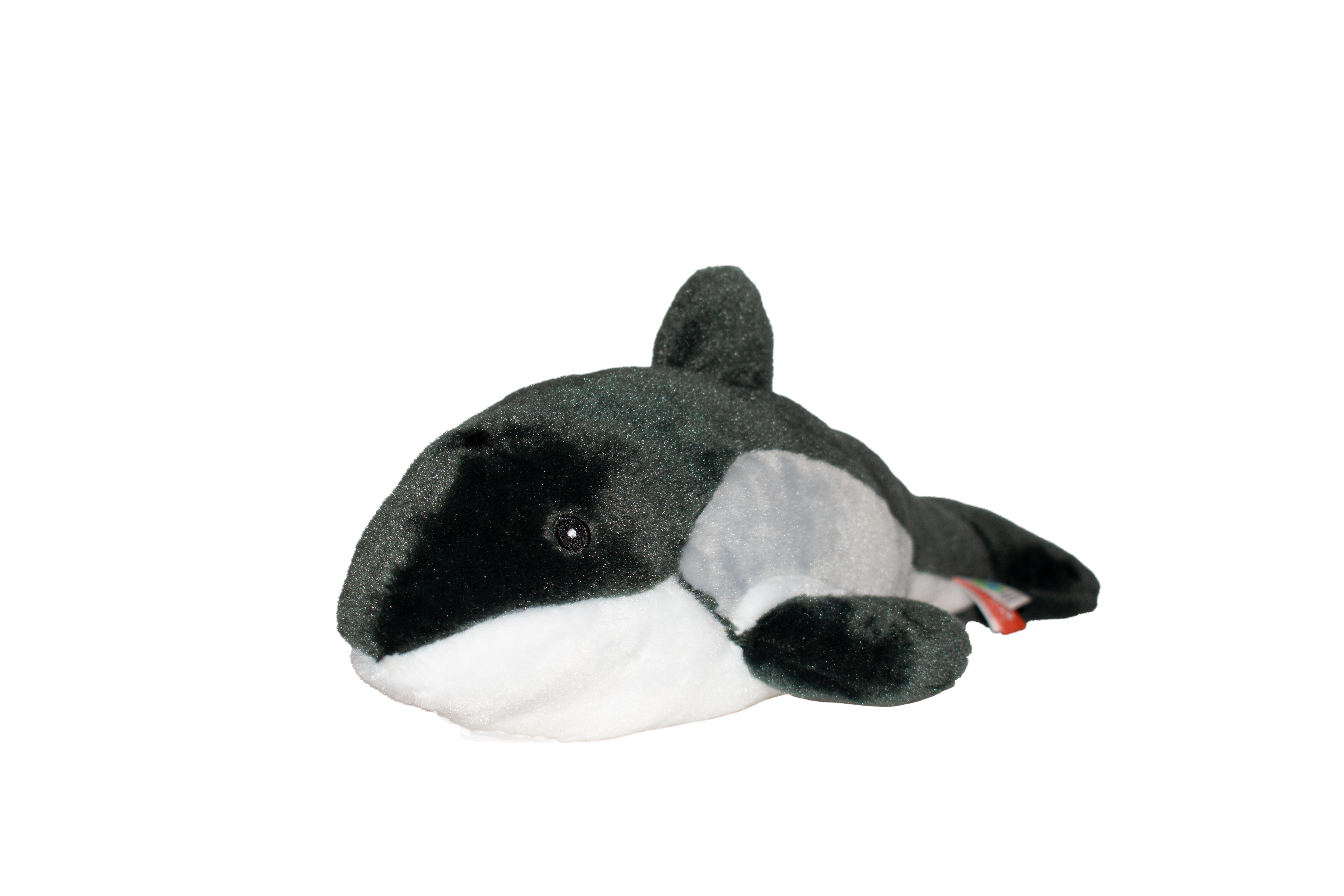 Plyš sviňucha 30 cm Ecokins WR