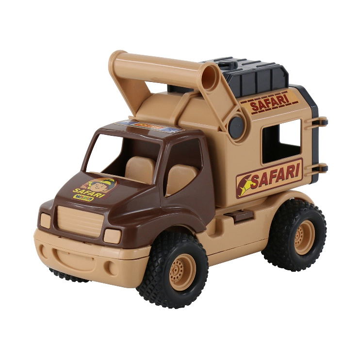 Truck auta safari WR