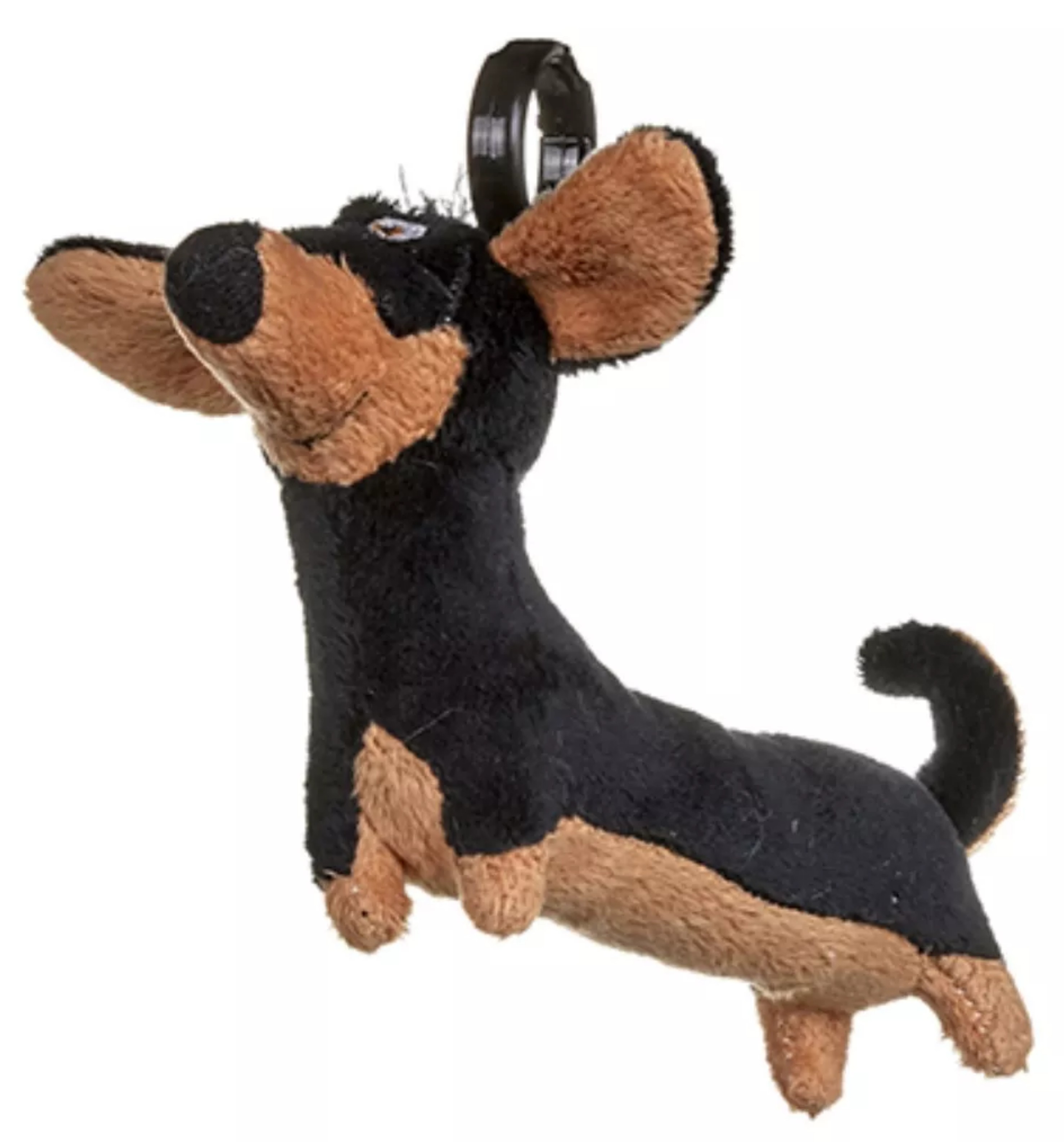 Plyš klíčenka psi 10cm