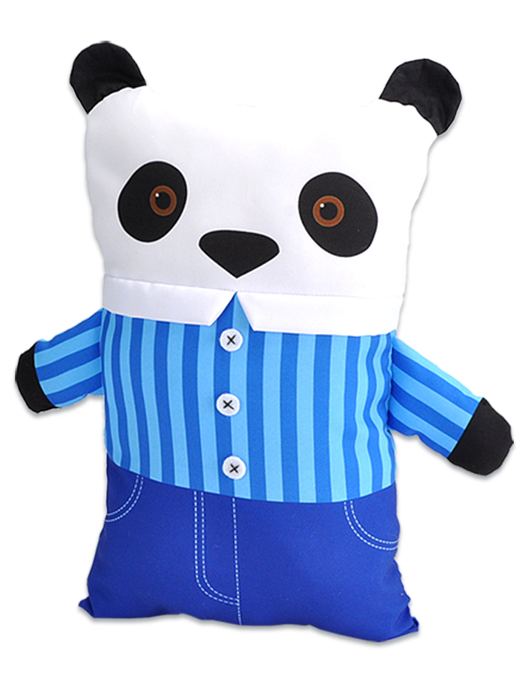 polštář Panda