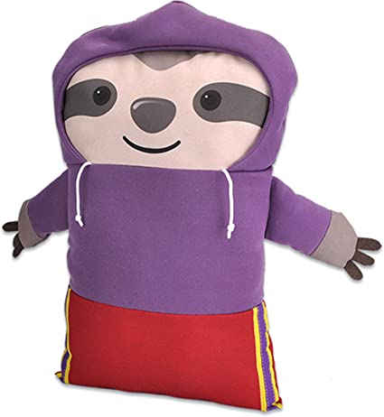 polštář Lenochod