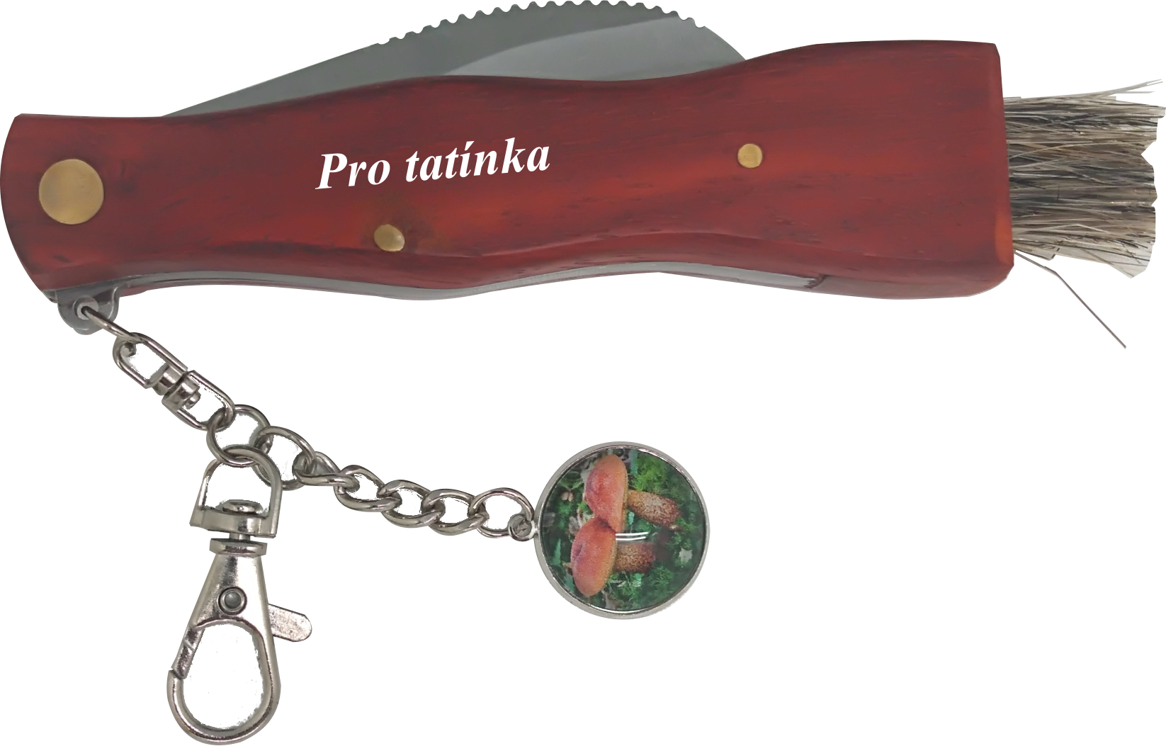 nůž na houby "Pro tatínka"