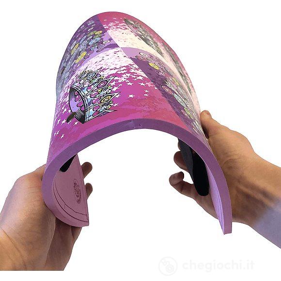 štít  Křišťálová princezna
