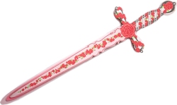 meč  Rose Prinsesse