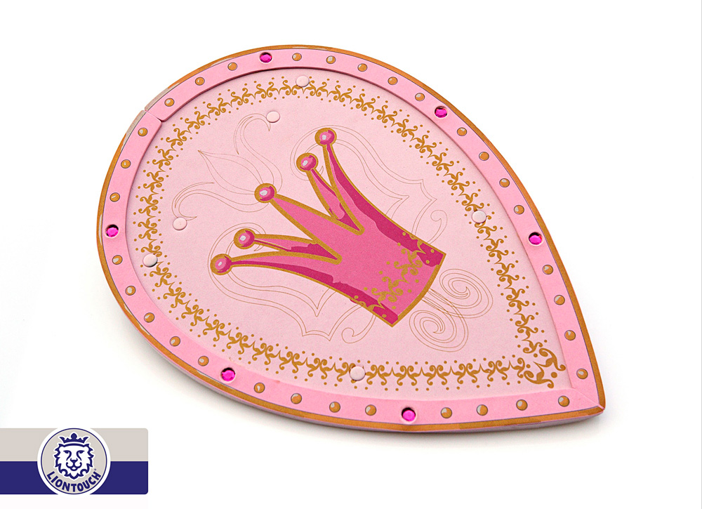 štít Prinsesse