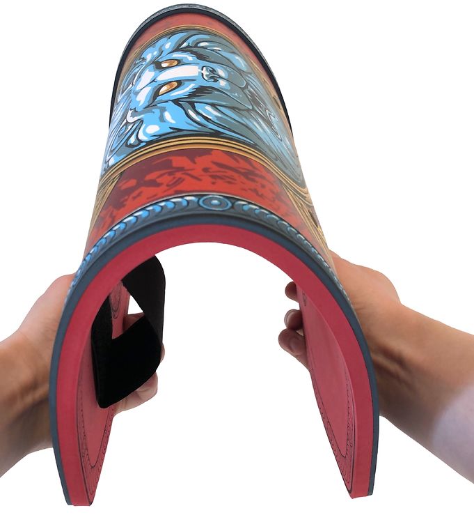 štít  románský