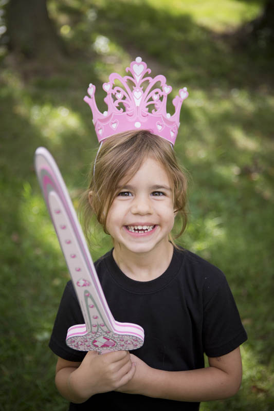 korunka Prinsesse
