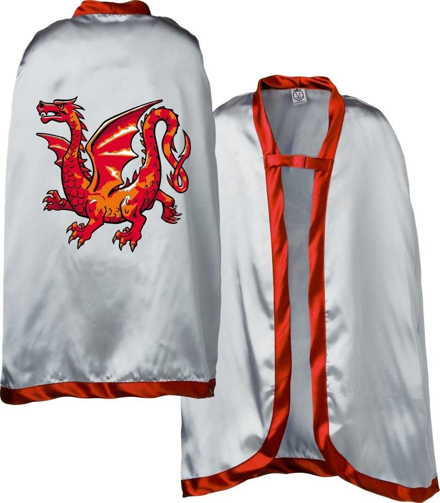 plášť rytířský drak