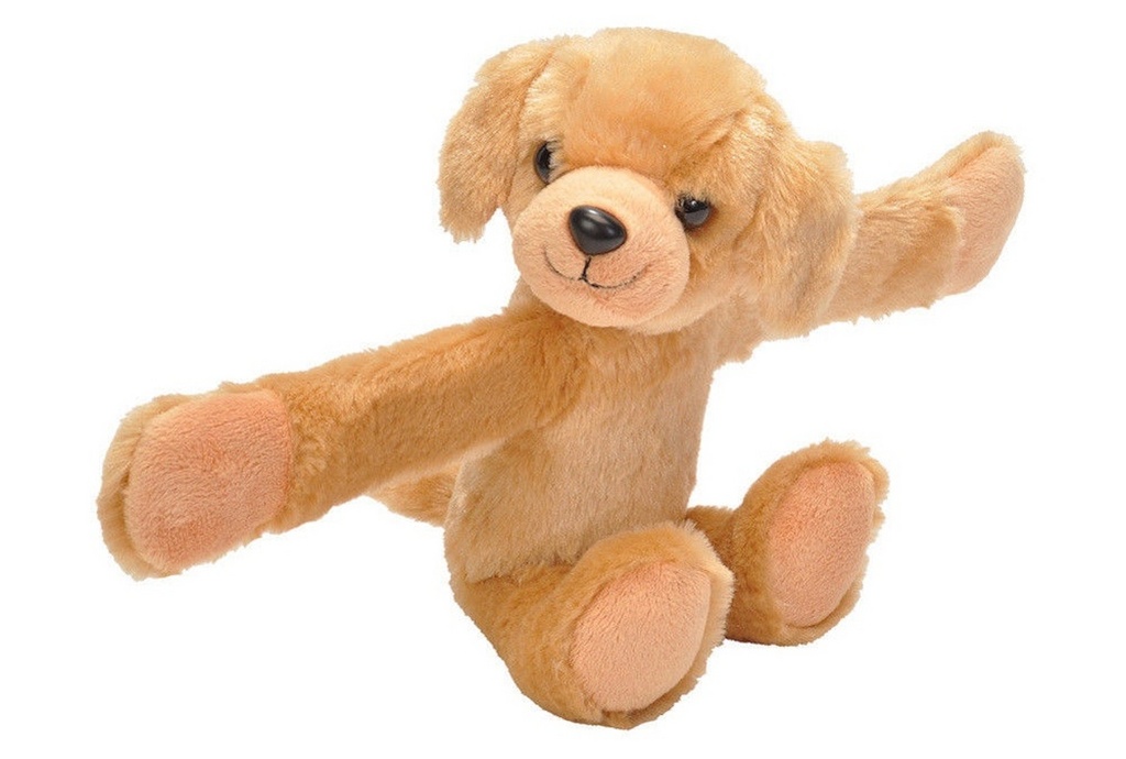 plyšáček objímáček 20 cm - včela WR