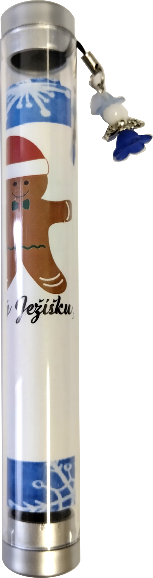Dopis pro Ježíška se stojánkem Perníček