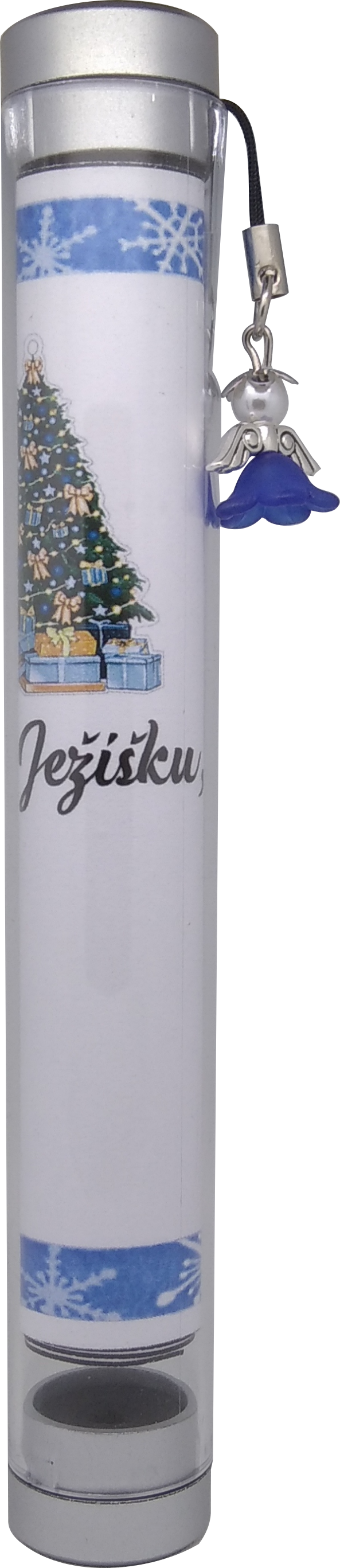 Dopis pro Ježíška se stojánkem Strom modrý