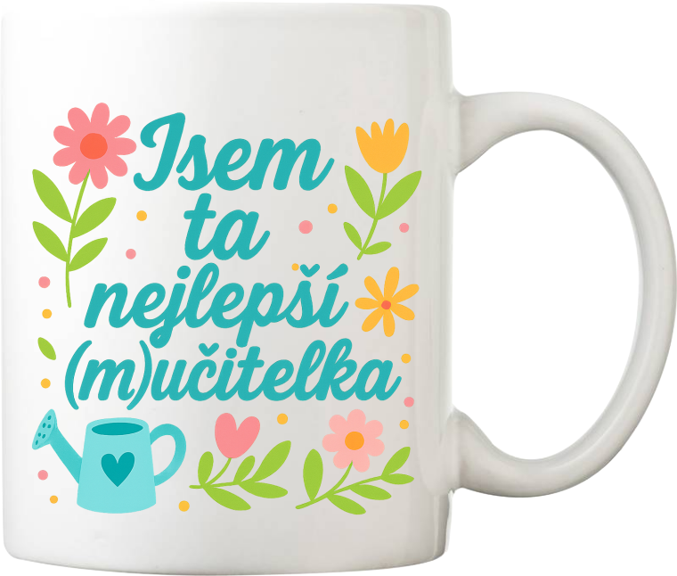 Hrnek učitel/ka