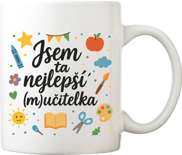 Hrnek učitel/ka