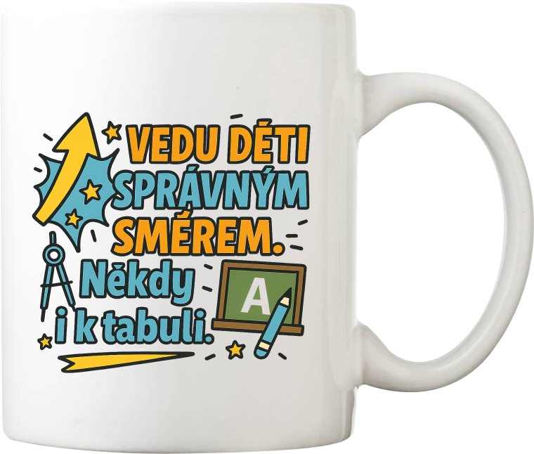 Hrnek učitel/ka