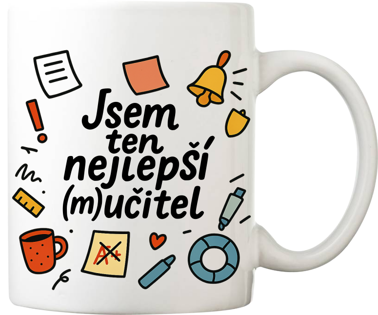 Hrnek učitel/ka