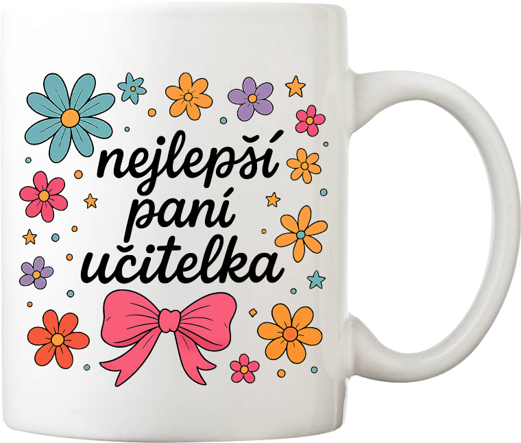 Hrnek učitel/ka