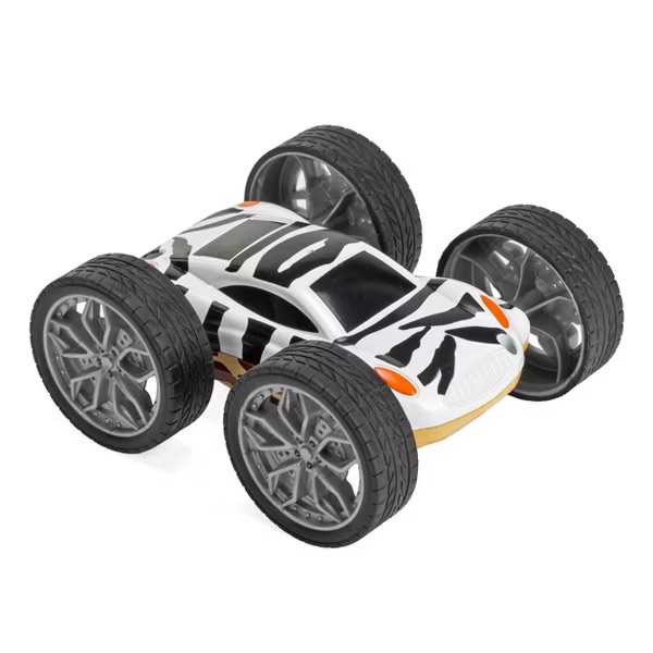 Wild auto - oboustranné (zebra + žirafa) 