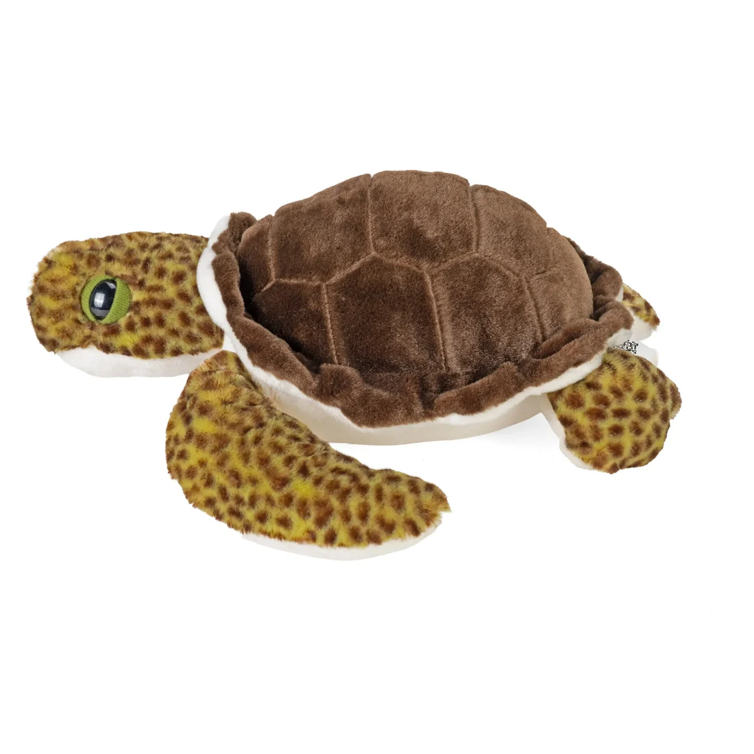 Plyš želva mořská zelená 30 cm CK