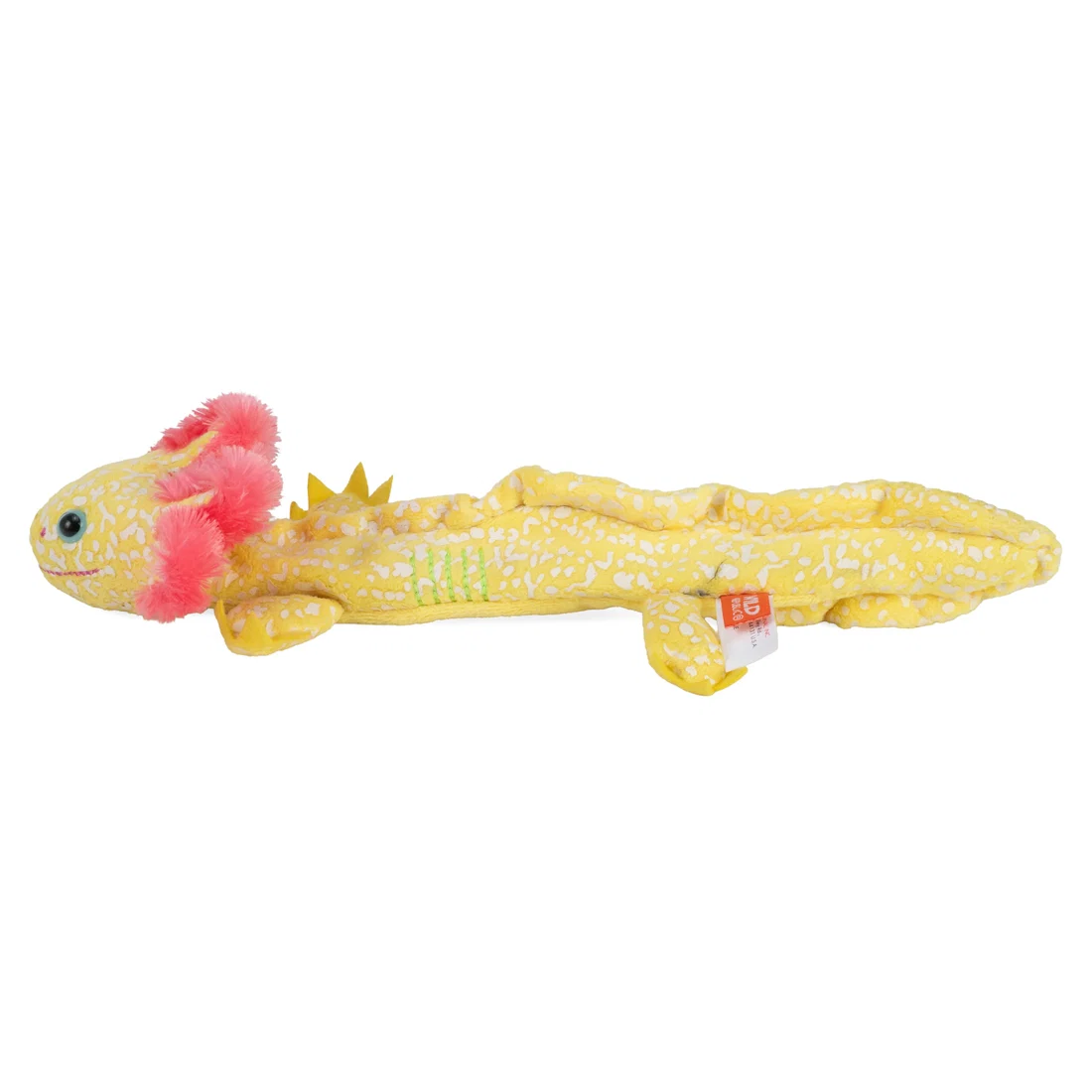 plyšáček objímáček svítící ve tmě - Axolotl