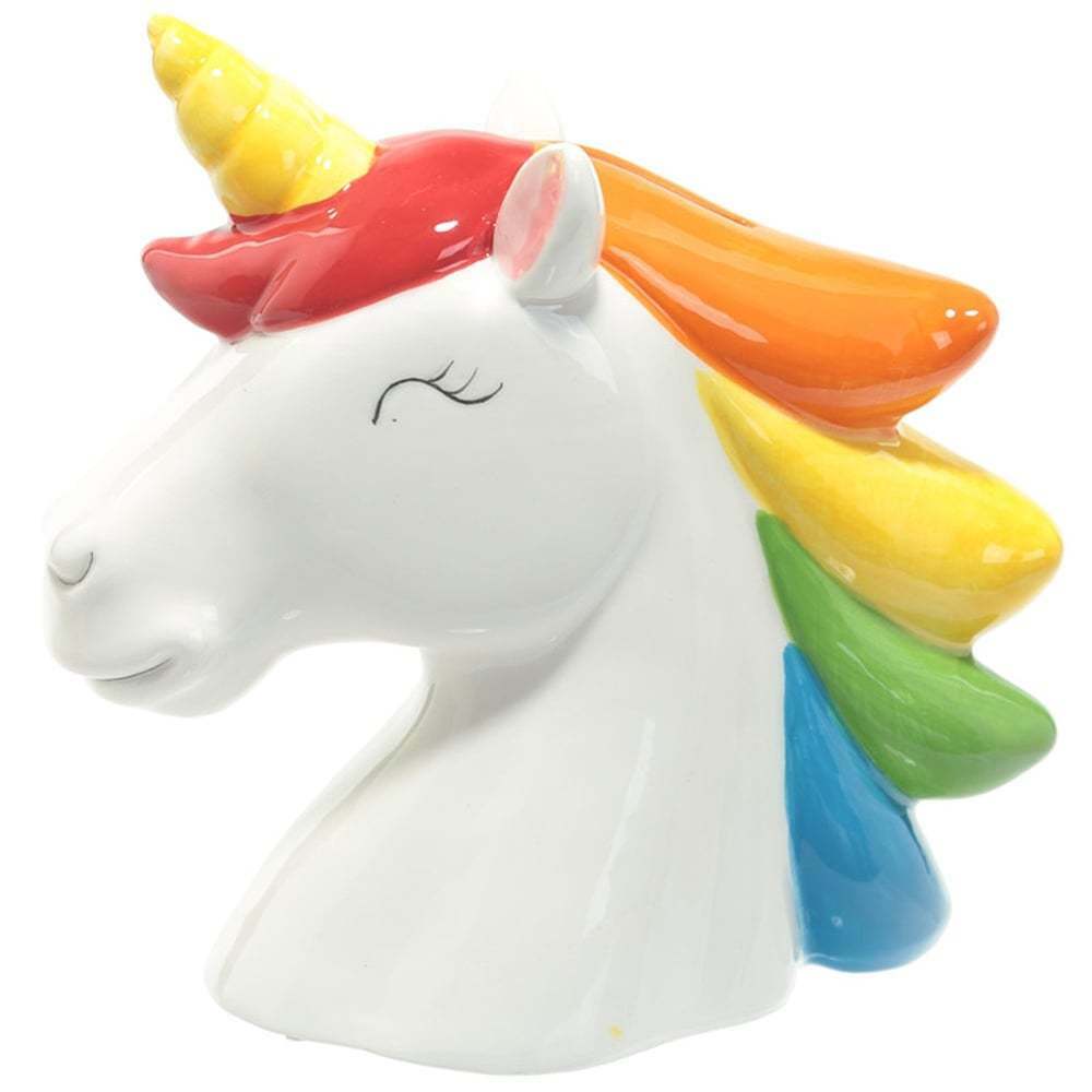 Kasička Unicorn